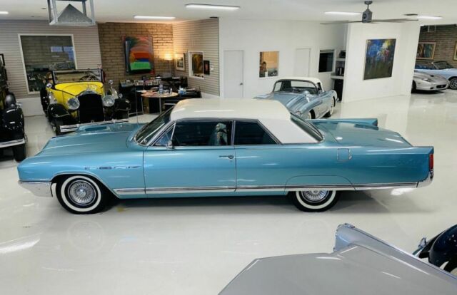 Buick Electra 225 Sport Coupe 1964 image number 2