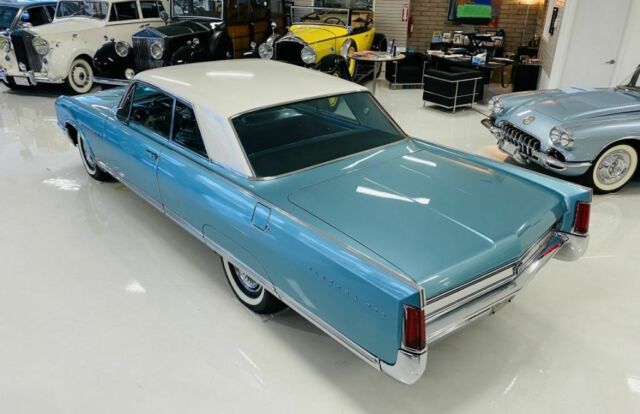 Buick Electra 225 Sport Coupe 1964 image number 27