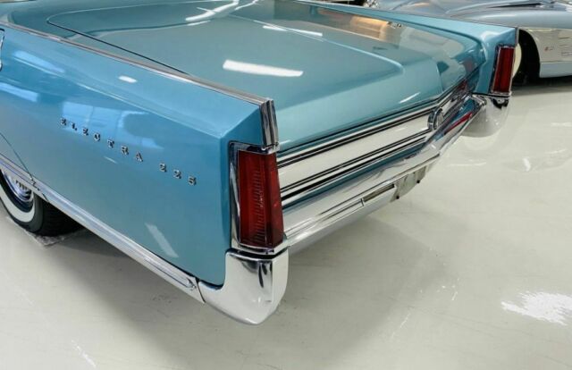 Buick Electra 225 Sport Coupe 1964 image number 39