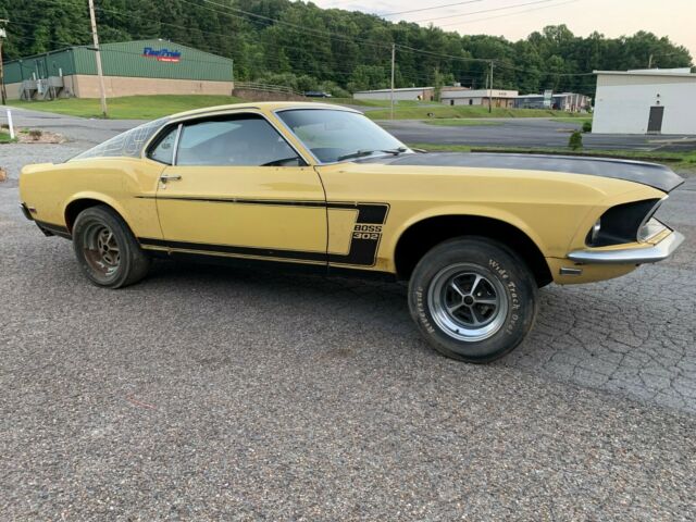 Ford Mustang 1969 image number 0