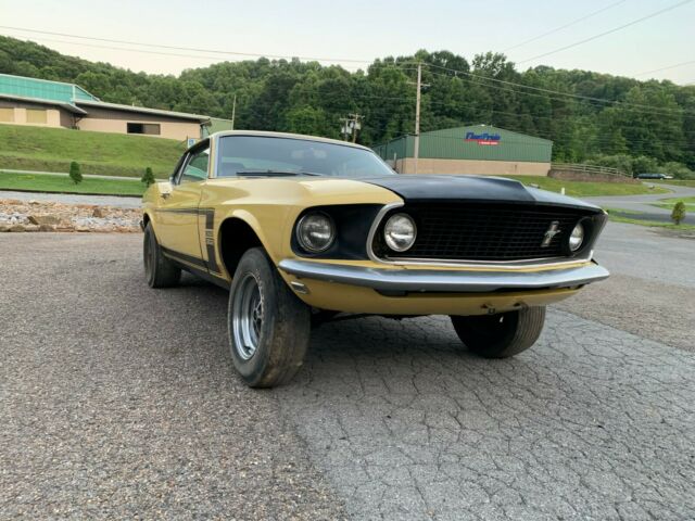 Ford Mustang 1969 image number 1