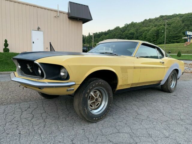 Ford Mustang 1969 image number 28