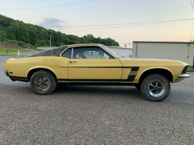 Ford Mustang 1969 image number 35