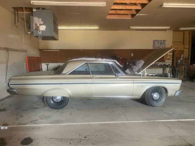 Plymouth Belvedere 1965 image number 0