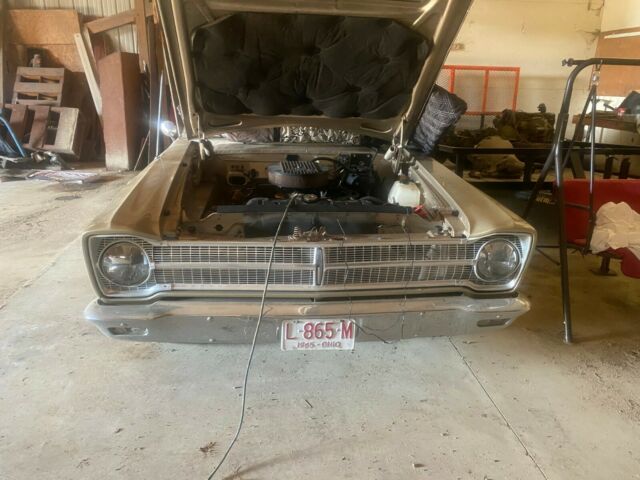 Plymouth Belvedere 1965 image number 2