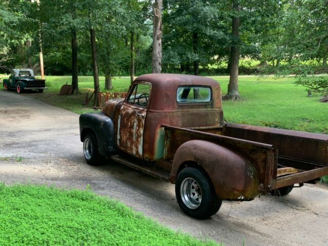 Chevrolet 3100 1952 image number 14