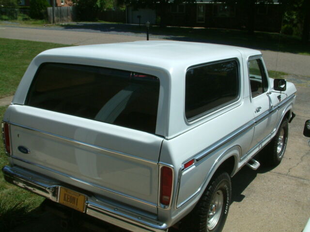 Ford Bronco 1978 image number 17