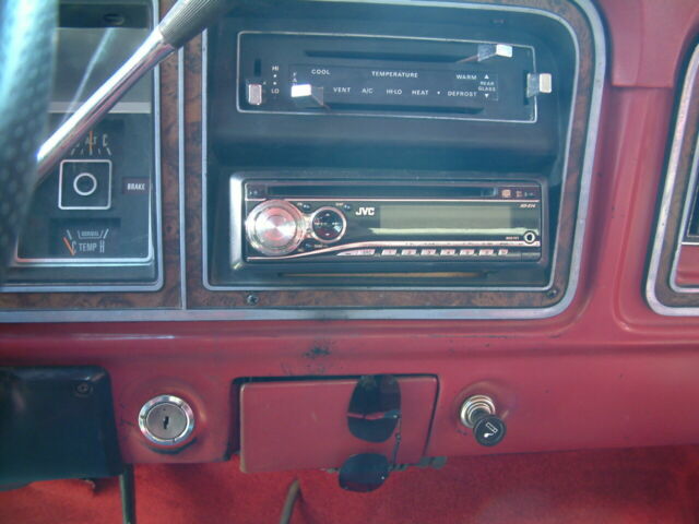 Ford Bronco 1978 image number 30