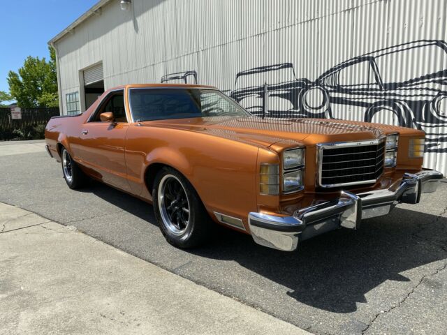 Ford Ranchero 1979 image number 38