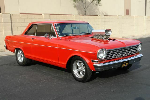 Chevrolet Nova 1964 image number 33