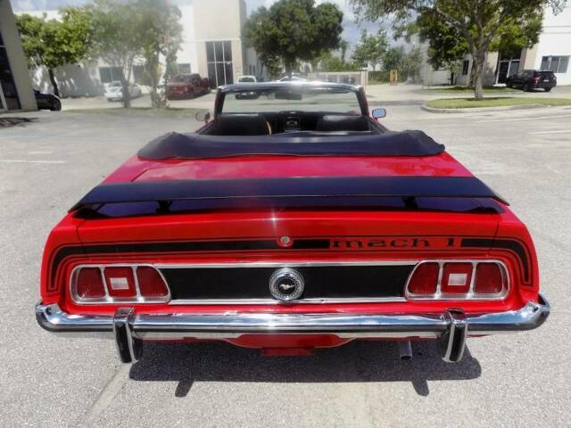 Ford Mustang 1973 image number 28