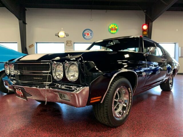 Chevrolet Chevelle 1970 image number 4