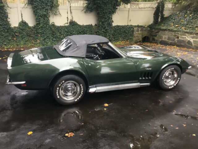 Chevrolet Corvette 1969 image number 12