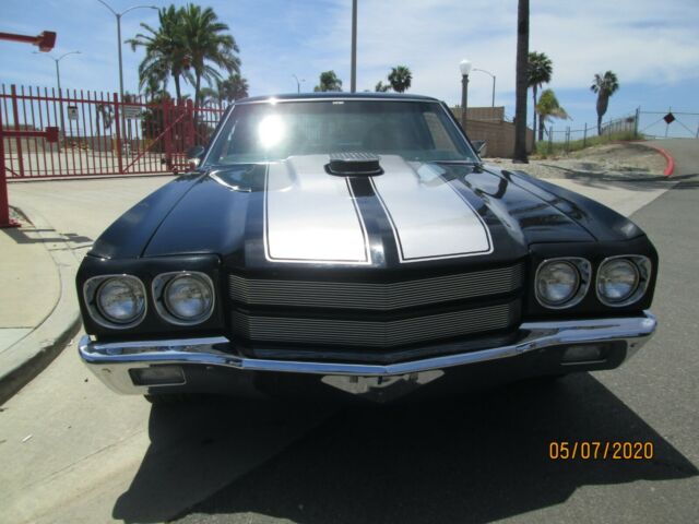 Chevrolet Chevelle 1970 image number 27