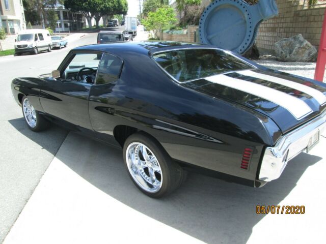 Chevrolet Chevelle 1970 image number 29