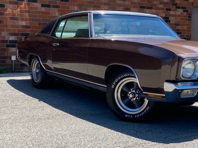 Chevrolet Monte Carlo 1971 image number 36