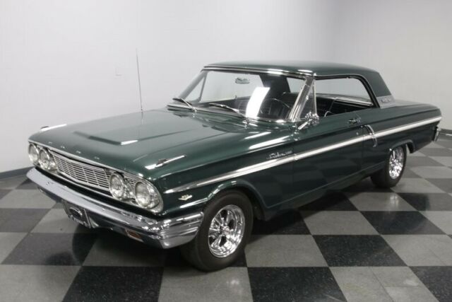 Ford Fairlane 1964 image number 22