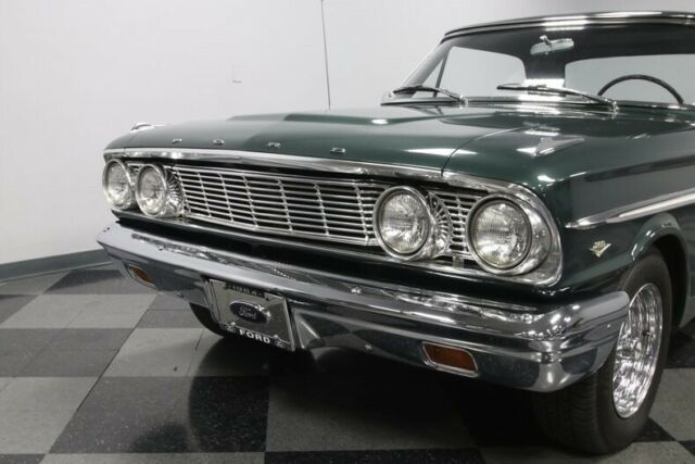 Ford Fairlane 1964 image number 23