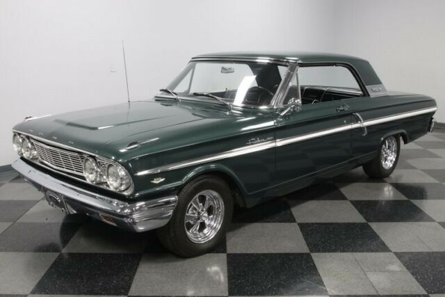 Ford Fairlane 1964 image number 29