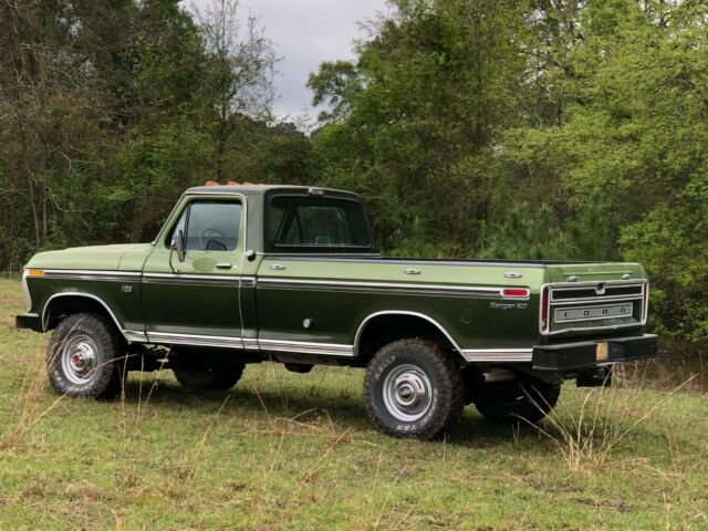 Ford F-250 1975 image number 10