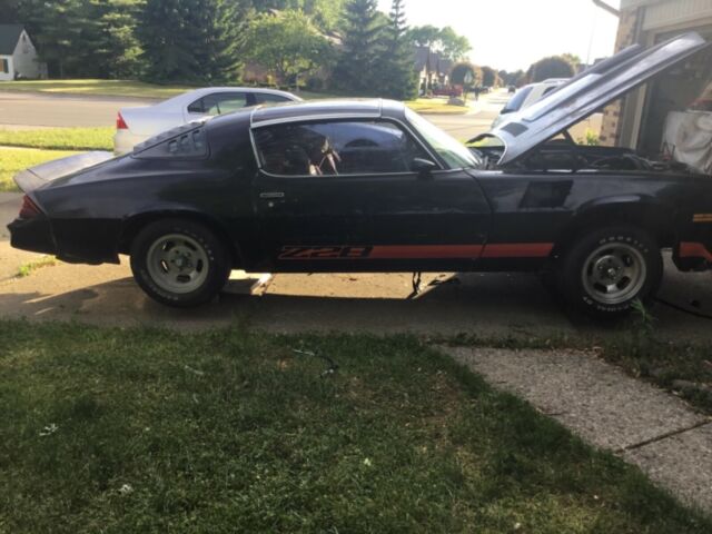 Chevrolet Camaro 1979 image number 0