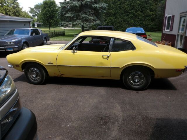 Ford Maverick 1971 image number 10