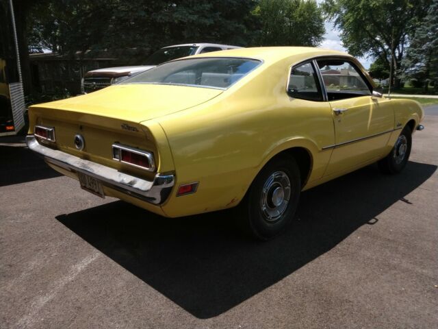 Ford Maverick 1971 image number 11