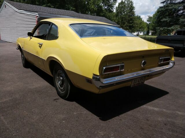 Ford Maverick 1971 image number 30