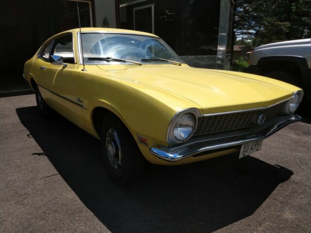 Ford Maverick 1971 image number 7