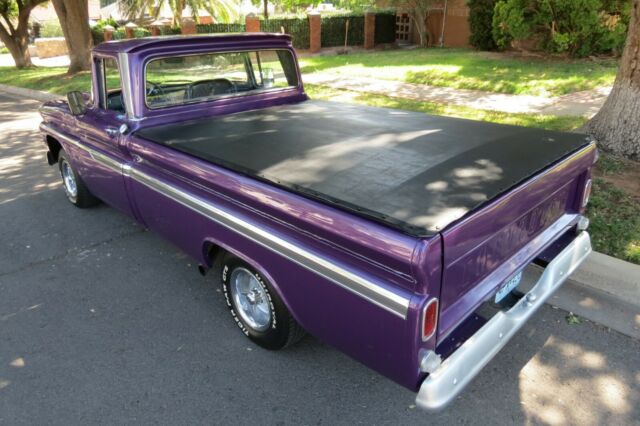 Chevrolet C-10 1962 image number 1