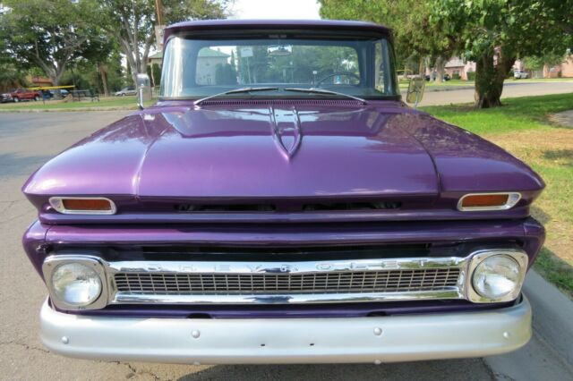 Chevrolet C-10 1962 image number 22