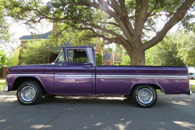 Chevrolet C-10 1962 image number 27