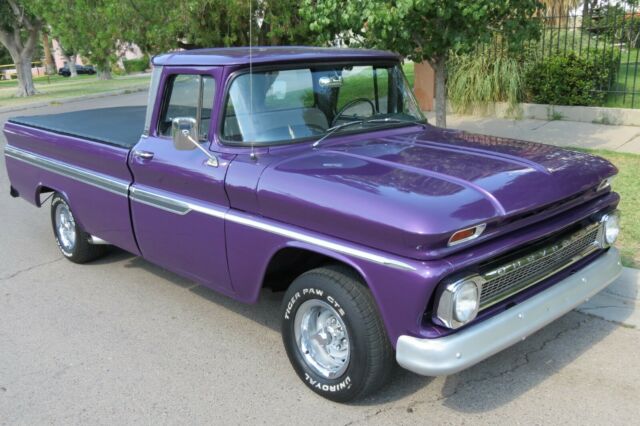 Chevrolet C-10 1962 image number 7