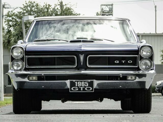 Pontiac GTO 1965 image number 14