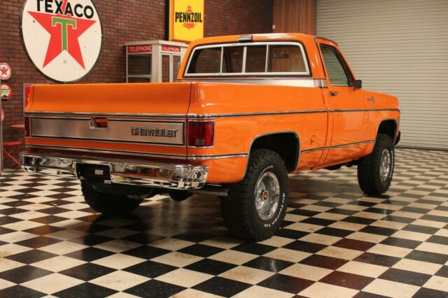 Chevrolet C/K Pickup 1500 1976 image number 6