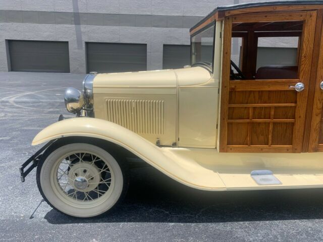 Ford Model A 1930 image number 1