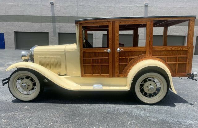 Ford Model A 1930 image number 2