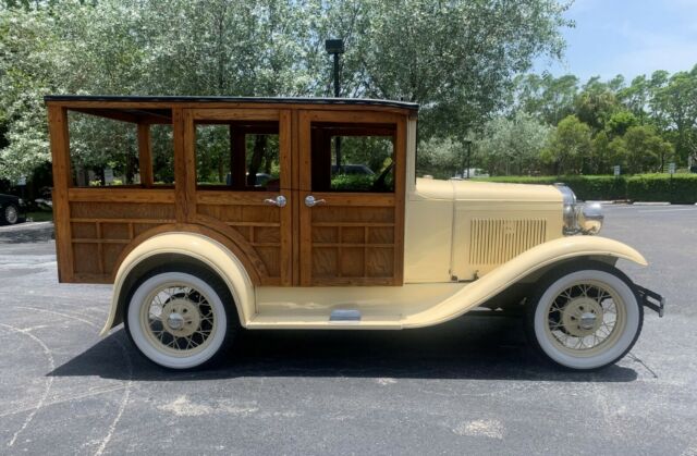 Ford Model A 1930 image number 30