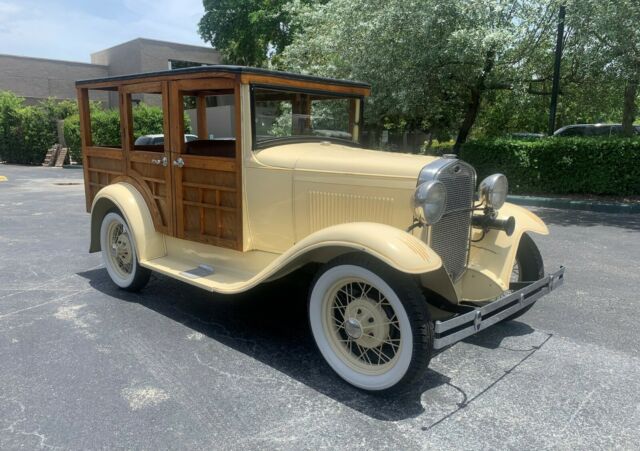 Ford Model A 1930 image number 31