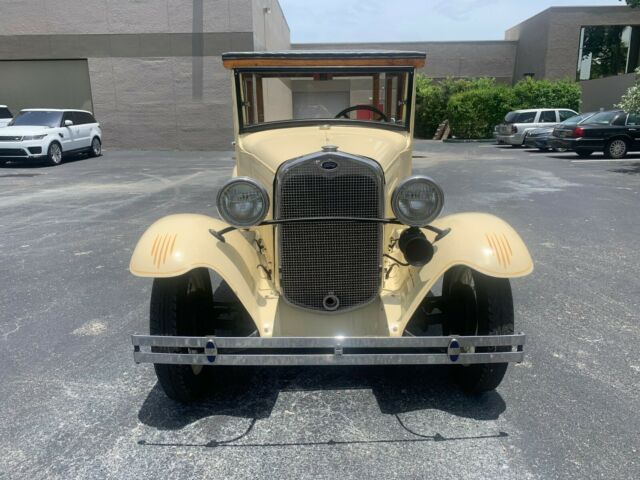 Ford Model A 1930 image number 32