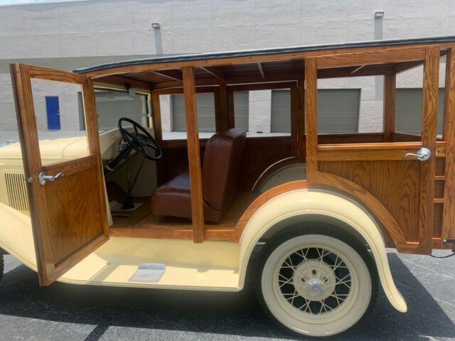 Ford Model A 1930 image number 9