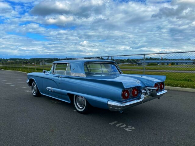 Ford Thunderbird 1959 image number 7