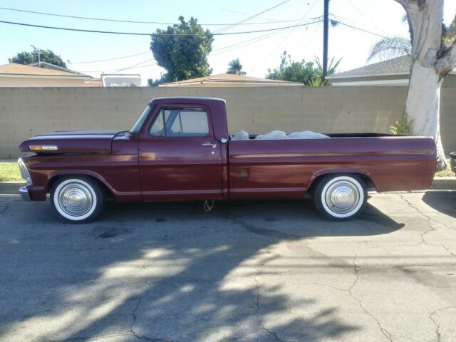 Ford F-100 1969 image number 11