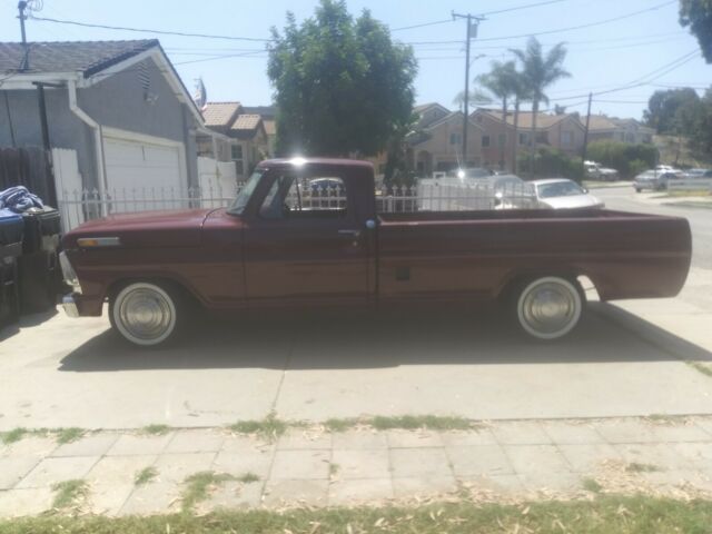 Ford F-100 1969 image number 17