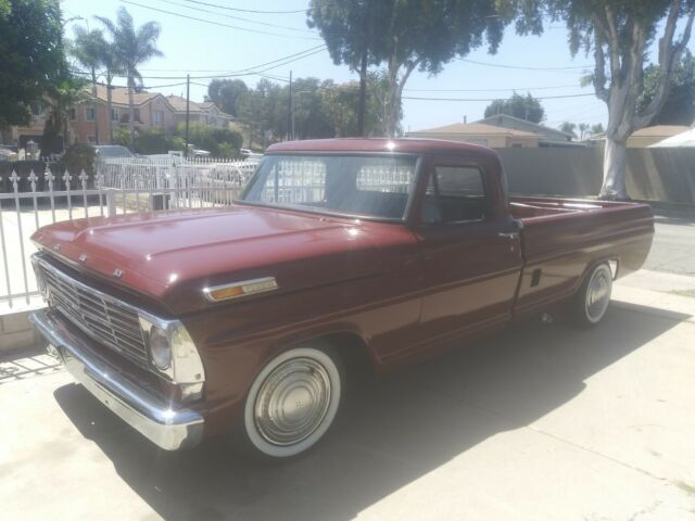 Ford F-100 1969 image number 21