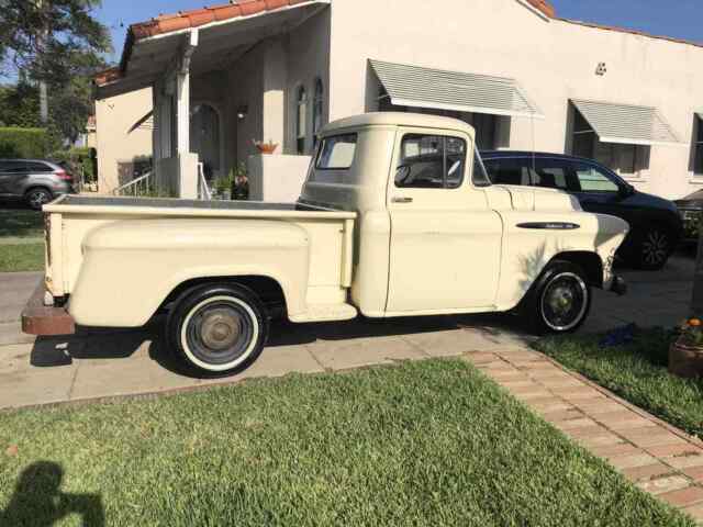 Chevrolet 3100 1957 image number 10