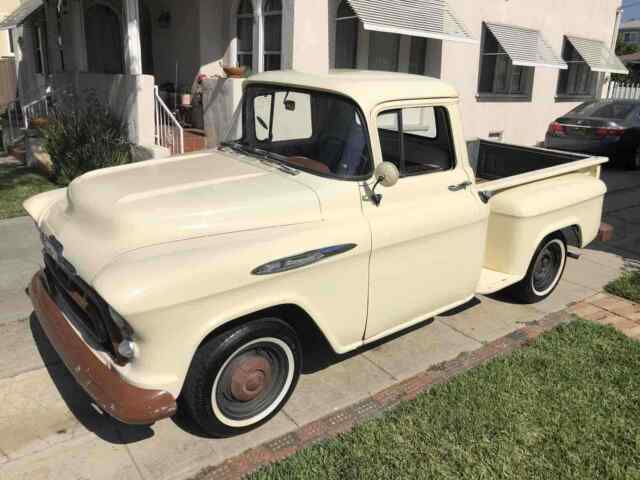 Chevrolet 3100 1957 image number 24