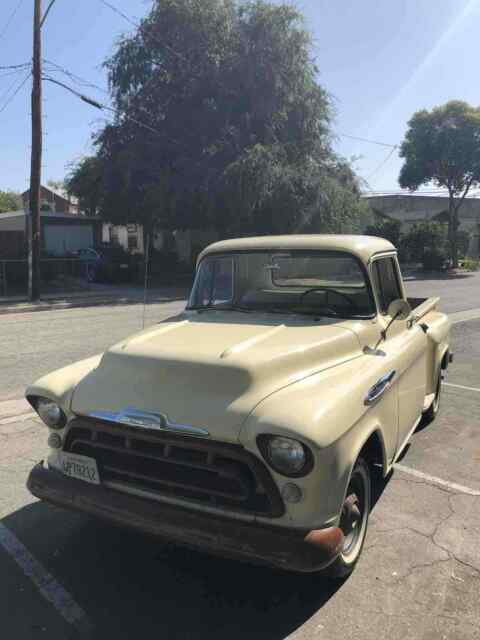 Chevrolet 3100 1957 image number 25