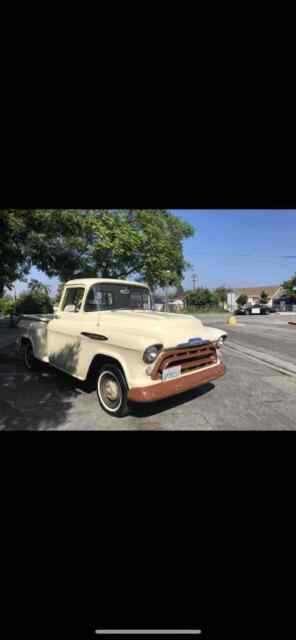 Chevrolet 3100 1957 image number 27