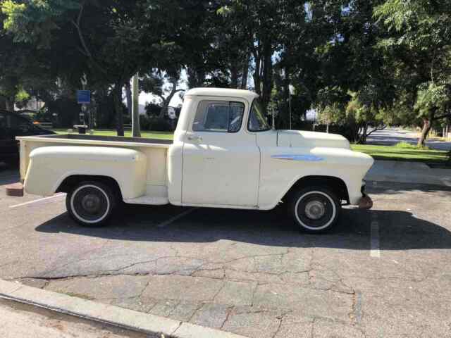 Chevrolet 3100 1957 image number 29